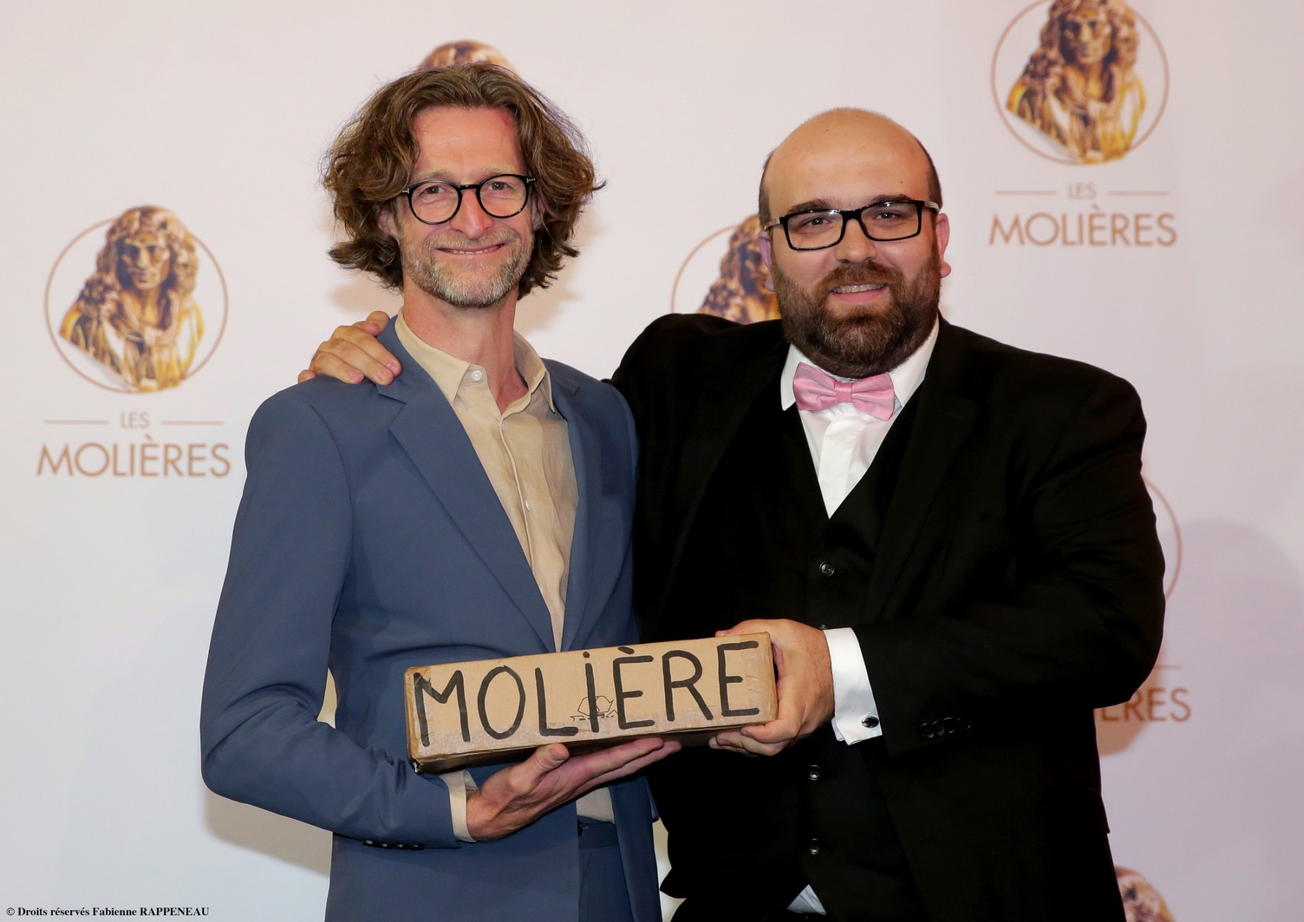 Les gros patinent bien