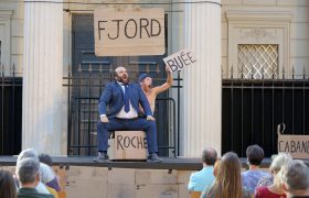 Les gros patinent bien