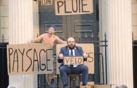 Les gros patinent bien