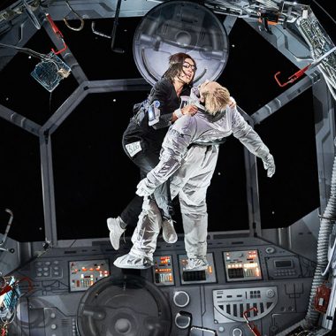 Mars-2037 s&rsquo;envole